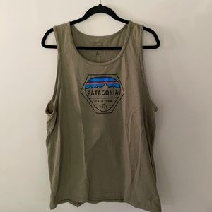 Patagonia tank top